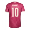 Real Madrid Kylian Mbappe #10 Tredje Tröja 2026-27 Kortärmad